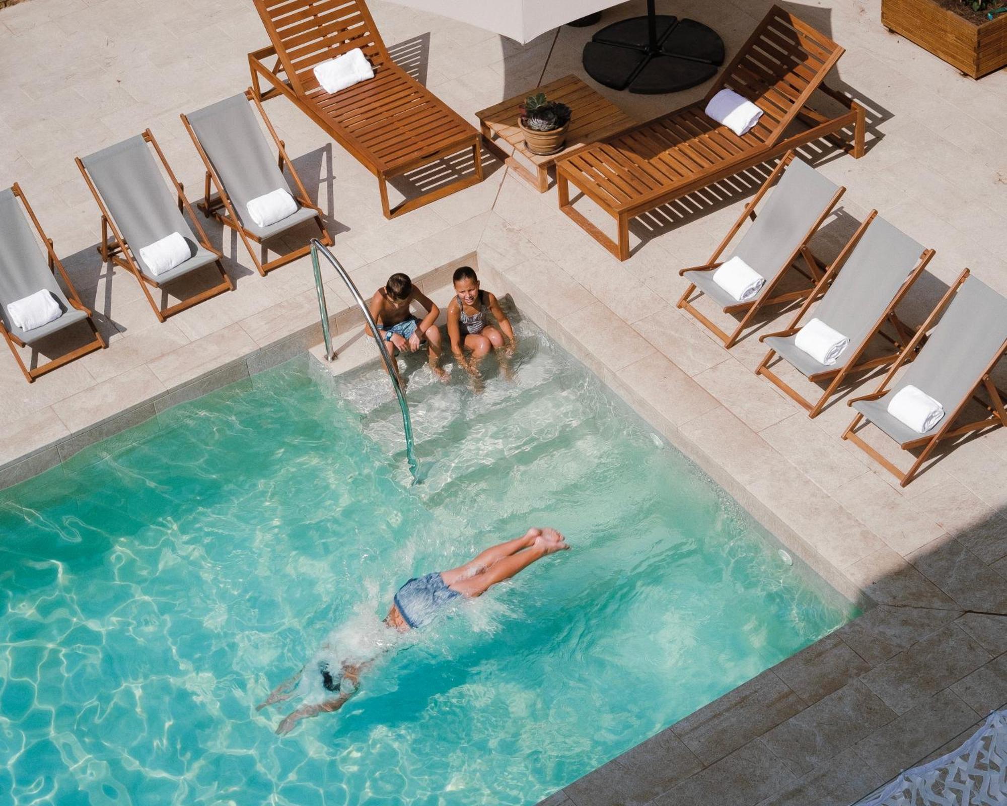 Hotel Bon Repos 拉梅特拉·德·玛尔 外观 照片
