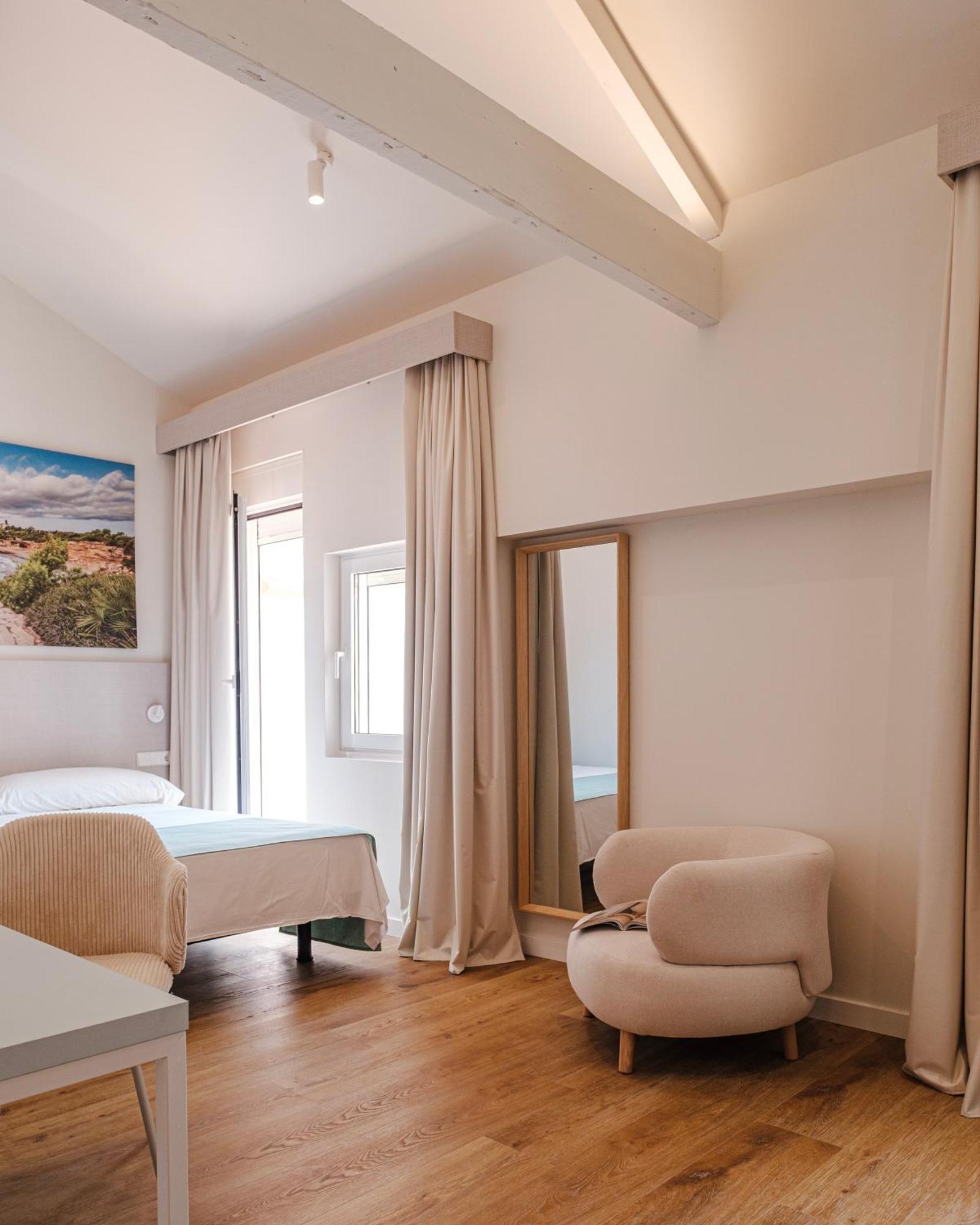 Hotel Bon Repos 拉梅特拉·德·玛尔 外观 照片