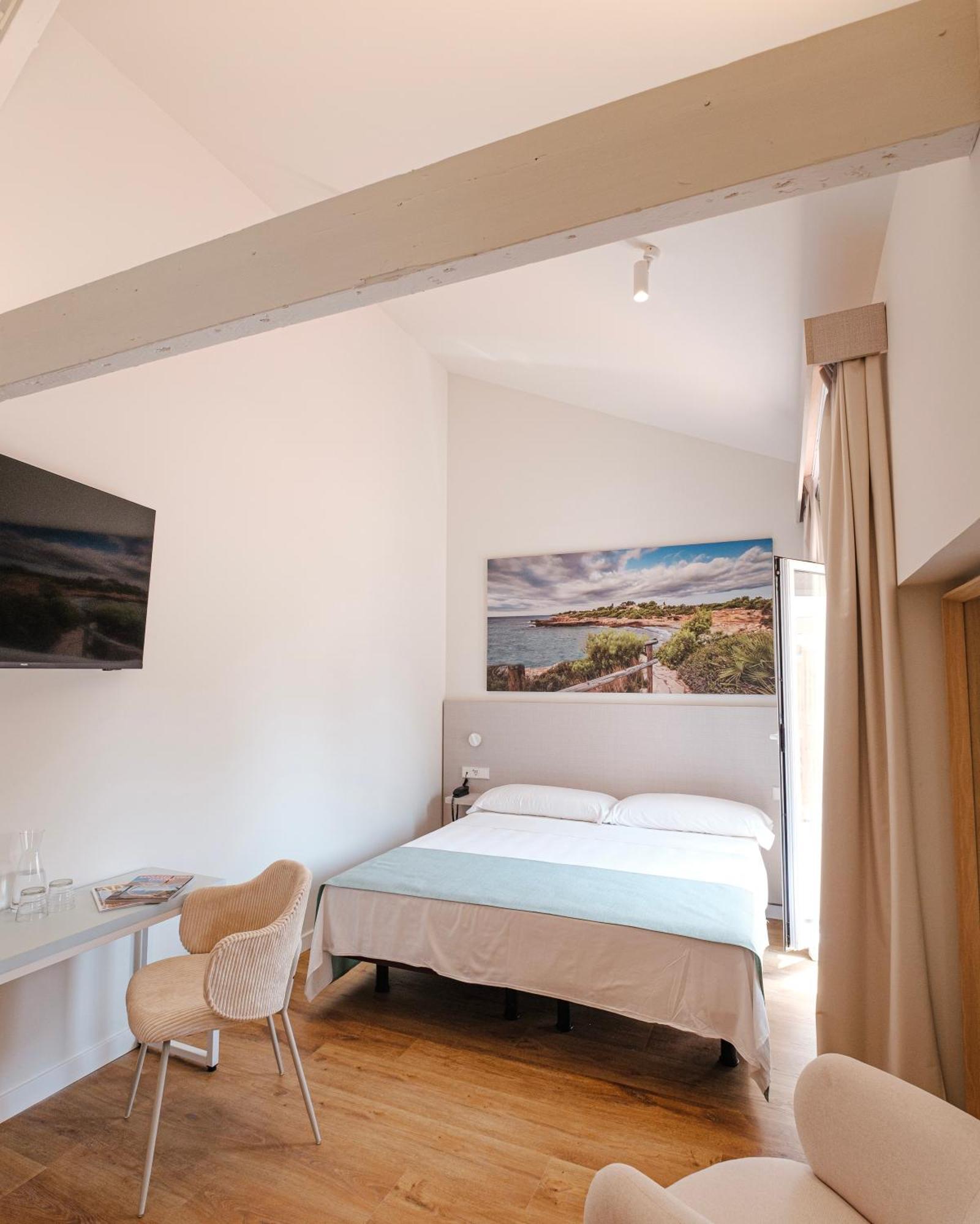 Hotel Bon Repos 拉梅特拉·德·玛尔 外观 照片